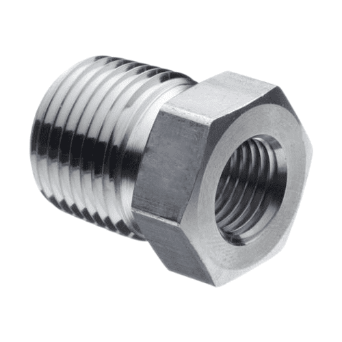 BUSHING NPT 3000 SS316L