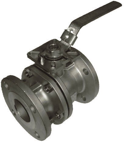 VALVULA DE BOLA INOXIDABLE CF8M 2C ANSI 150